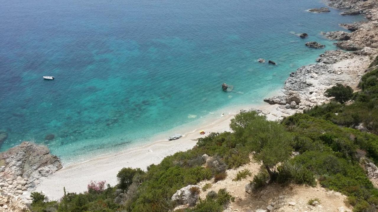 Appartamento Baus Baunei Eksteriør billede